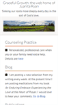 Mobile Screenshot of juanitaryan.com